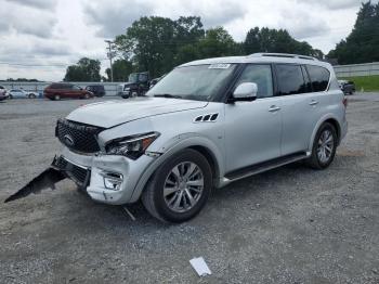  Salvage INFINITI Qx
