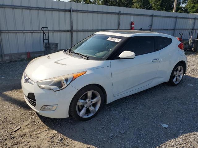  Salvage Hyundai VELOSTER