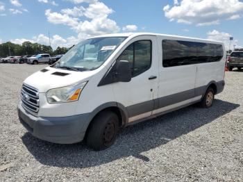  Salvage Ford Transit