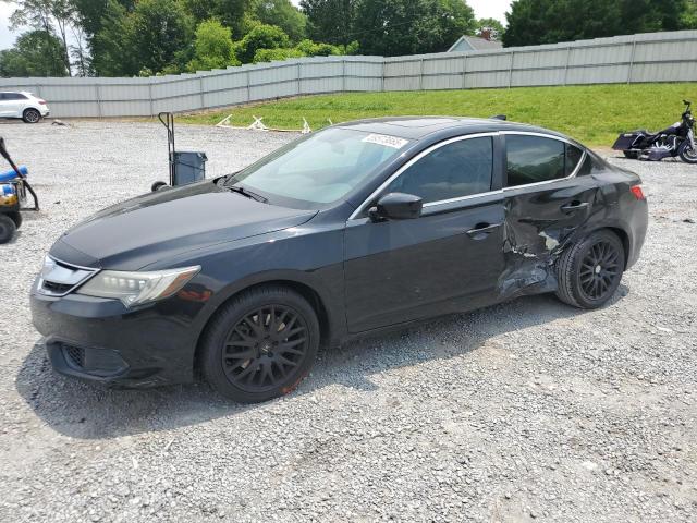  Salvage Acura ILX