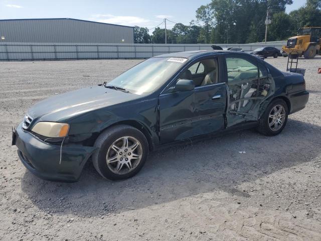  Salvage Acura TL