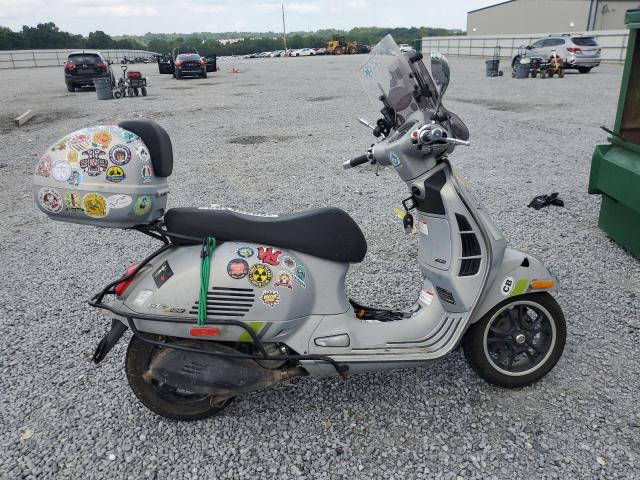  Salvage Vespa Gts Sei Gi