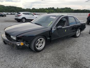  Salvage Chevrolet Caprice