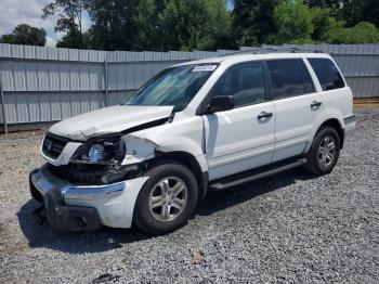  Salvage Honda Pilot
