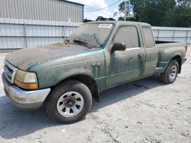  Salvage Ford Ranger