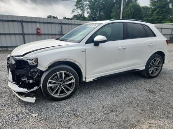  Salvage Audi Q3