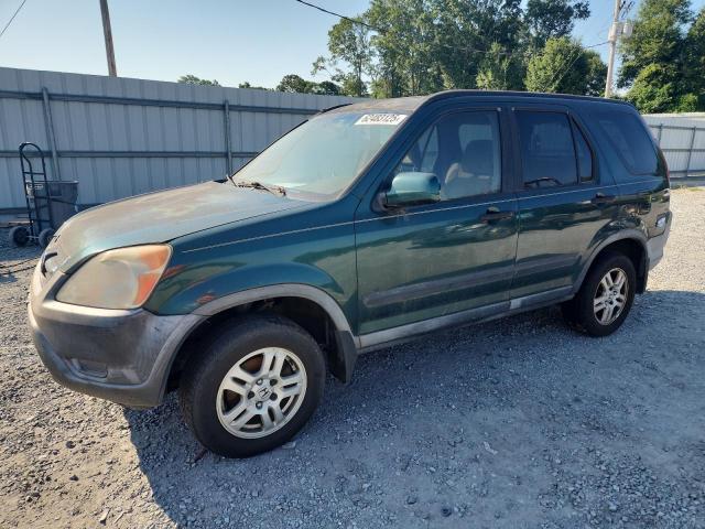  Salvage Honda Crv