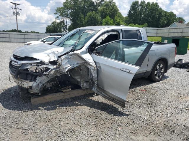  Salvage Honda Ridgeline