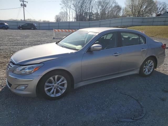  Salvage Hyundai Genesis