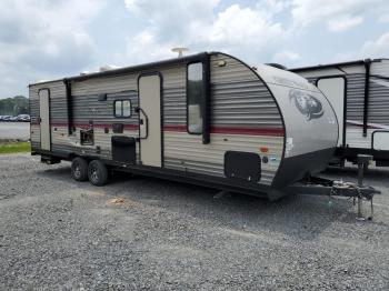  Salvage Wildwood Cherokee