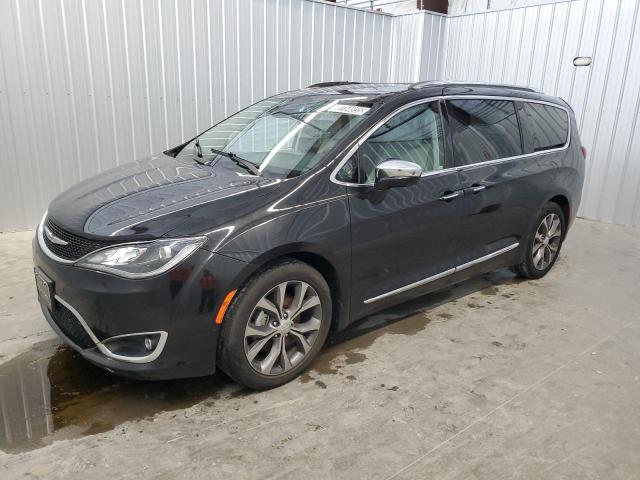  Salvage Chrysler Pacifica