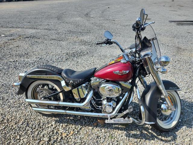  Salvage Harley-Davidson Fl