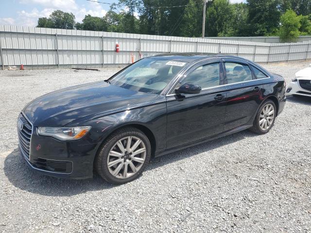  Salvage Audi A6