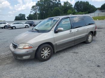  Salvage Ford Windstar