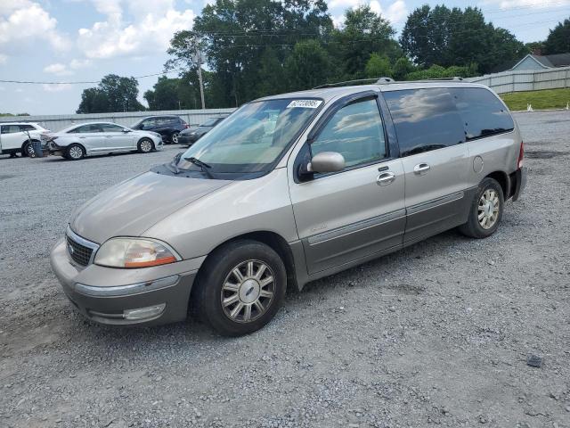 Salvage Ford Windstar