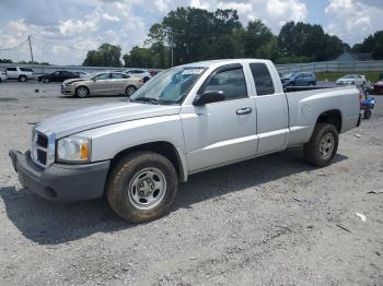  Salvage Dodge Dakota