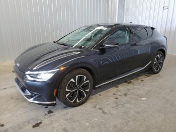  Salvage Kia EV6