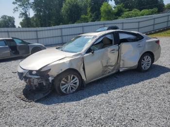  Salvage Lexus Es