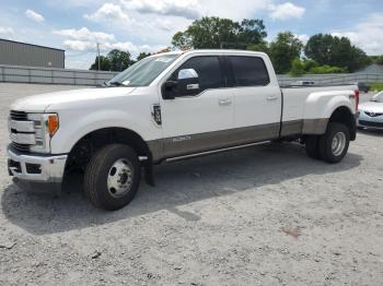  Salvage Ford F-350