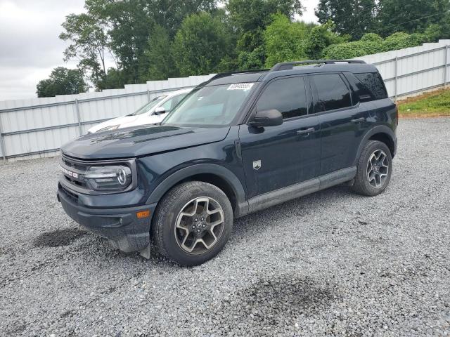  Salvage Ford Bronco