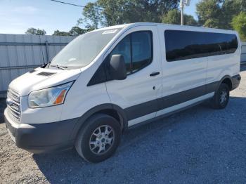  Salvage Ford Transit