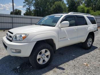  Salvage Toyota 4Runner