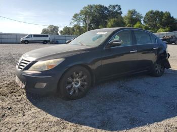  Salvage Hyundai Genesis