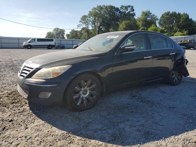  Salvage Hyundai Genesis