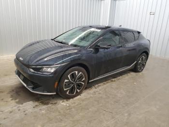  Salvage Kia EV6