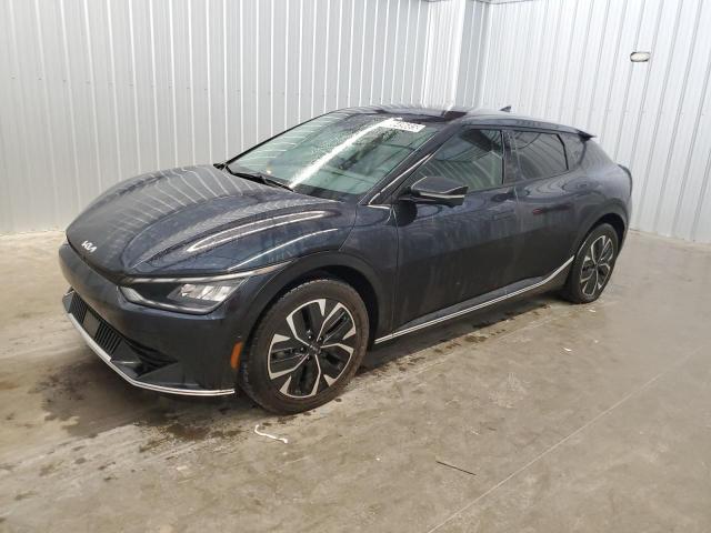  Salvage Kia EV6