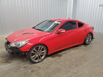  Salvage Hyundai Genesis