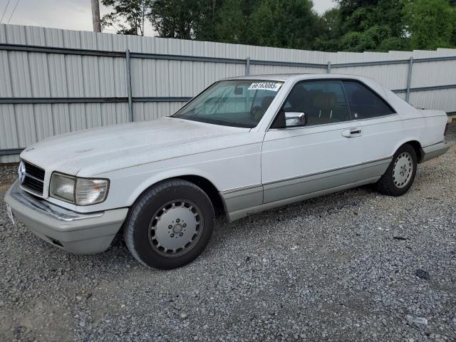  Salvage Mercedes-Benz 560-Class