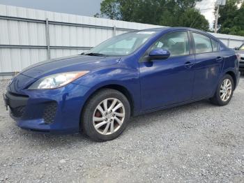 Salvage Mazda 3