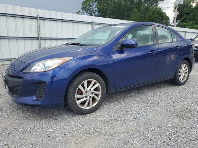  Salvage Mazda 3