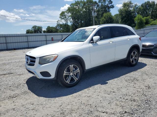  Salvage Mercedes-Benz GLC