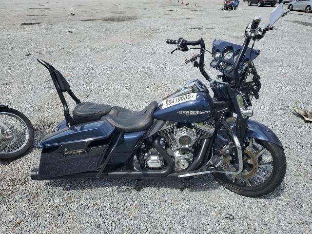  Salvage Harley-Davidson Fl