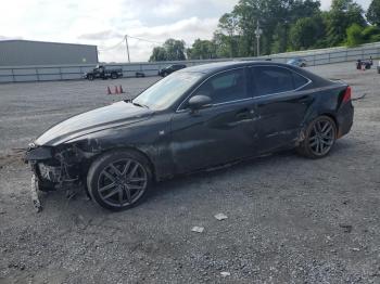  Salvage Lexus Is