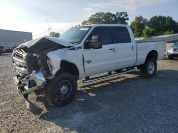  Salvage Ford F-250