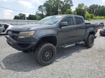  Salvage Chevrolet Colorado