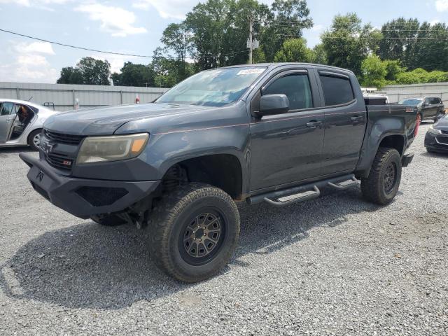  Salvage Chevrolet Colorado
