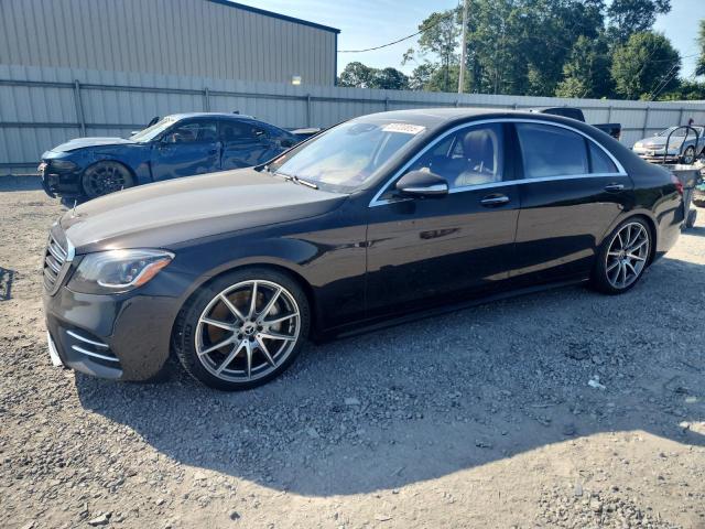  Salvage Mercedes-Benz S-Class