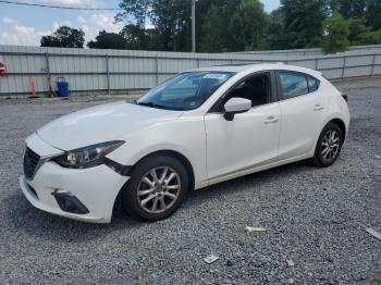  Salvage Mazda 3