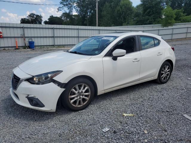  Salvage Mazda 3