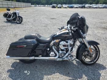  Salvage Harley-Davidson Fl