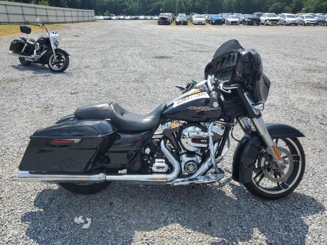  Salvage Harley-Davidson Fl