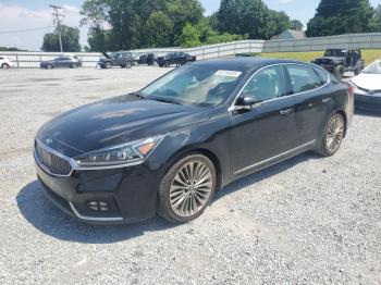  Salvage Kia Cadenza