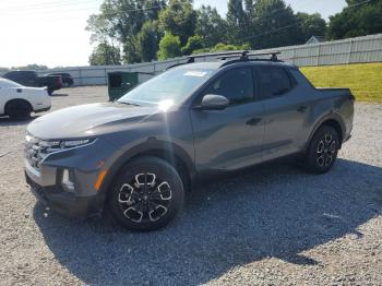  Salvage Hyundai SANTA CRUZ