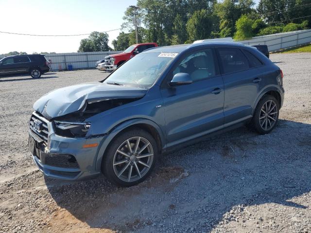  Salvage Audi Q3