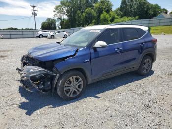  Salvage Kia Seltos