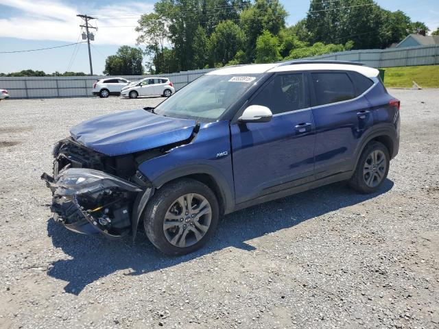  Salvage Kia Seltos